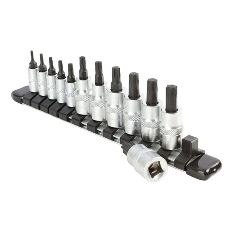 OEMTOOLS 22971 12 Piece Star Socket Bit Set Additional Image 3