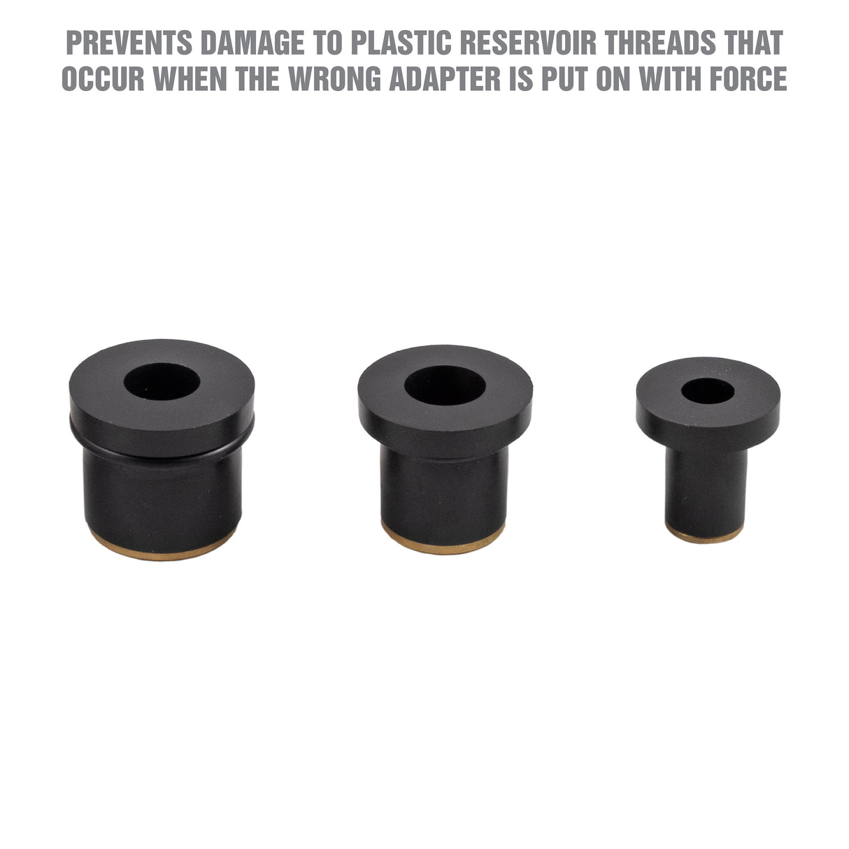 OEMTOOLS 27067 Universal Cooling System Adapter Set Additional Image 4