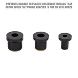 OEMTOOLS 27067 Universal Cooling System Adapter Set Additional Image 4