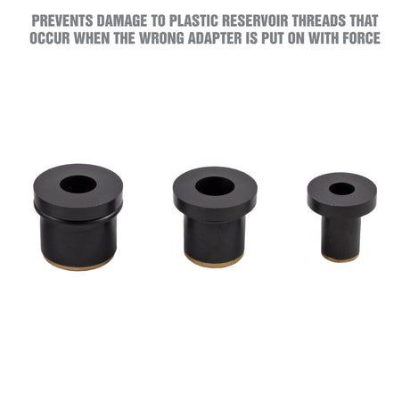 OEMTOOLS 27067 Universal Cooling System Adapter Set Additional Image 4
