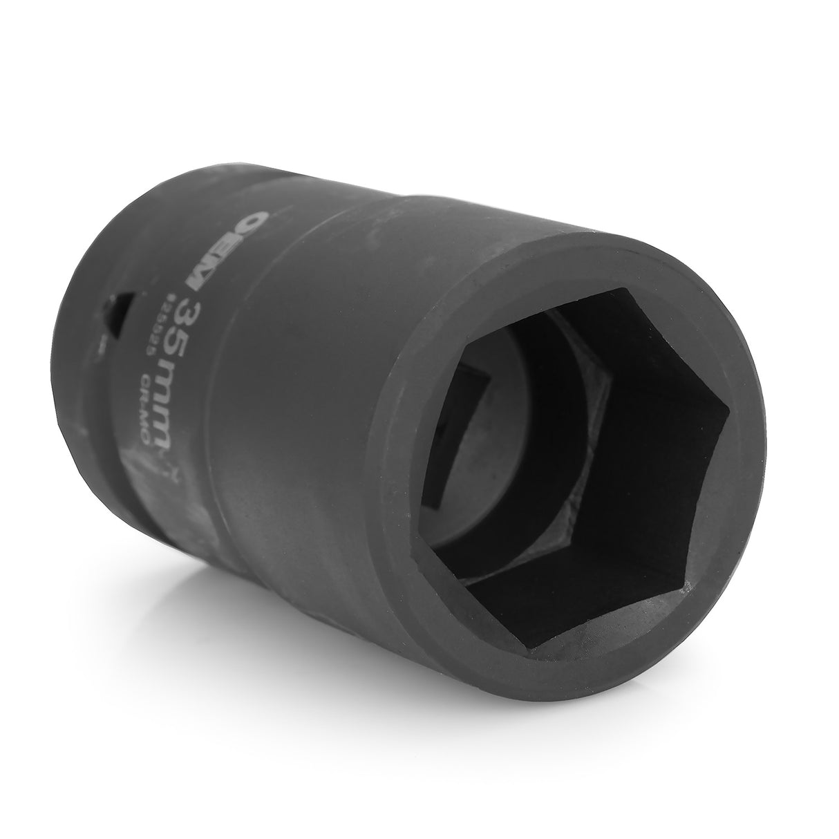 OEMTOOLS 25525 1 Inch Budd Style Wheel Deep Impact Socket (35 mm) Additional Image 1