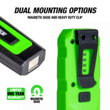 OEMTOOLS 32132 200 Lumens Portable Dual-Mode LED Work Light with Multi-Position Mounting Additional Image 2