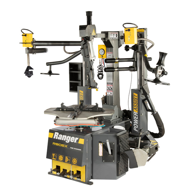 Ranger R80EX Tire Changer Main Image