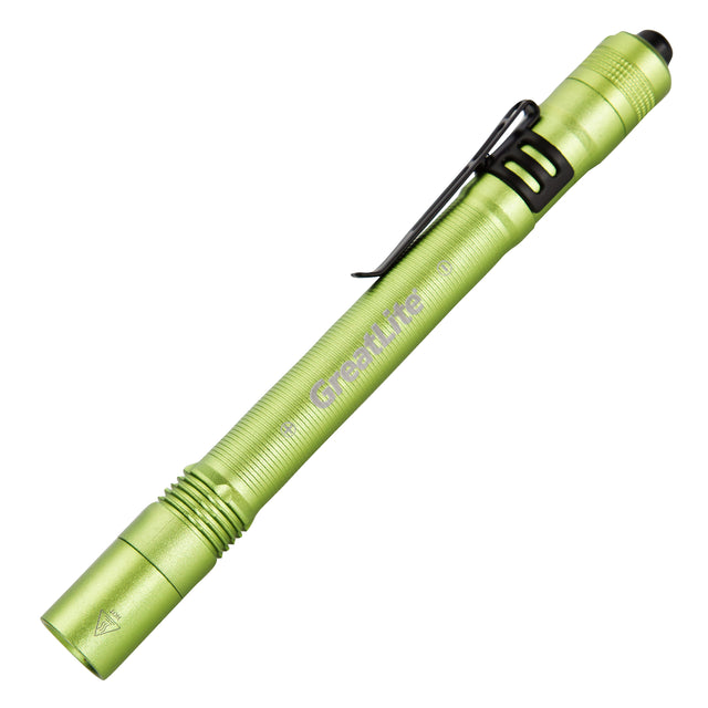GreatLite 32837 Cree LED Green Pen Light Main Image