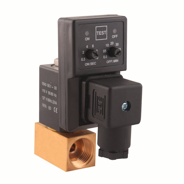 Arrow Pneumatics 5804 1/2 Inch Electronic Drain Main Image