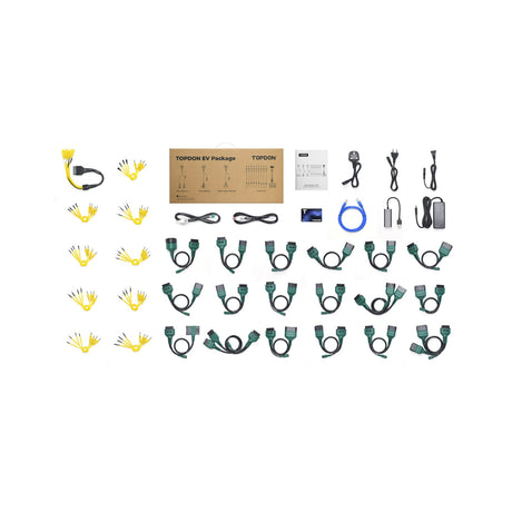 TopDon EVDIAGKIT EV Diagnostic Kit Additional Image 1