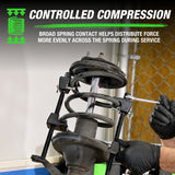 OEMTOOLS 25553 MacPherson Strut Spring Compressor Additional Image 4