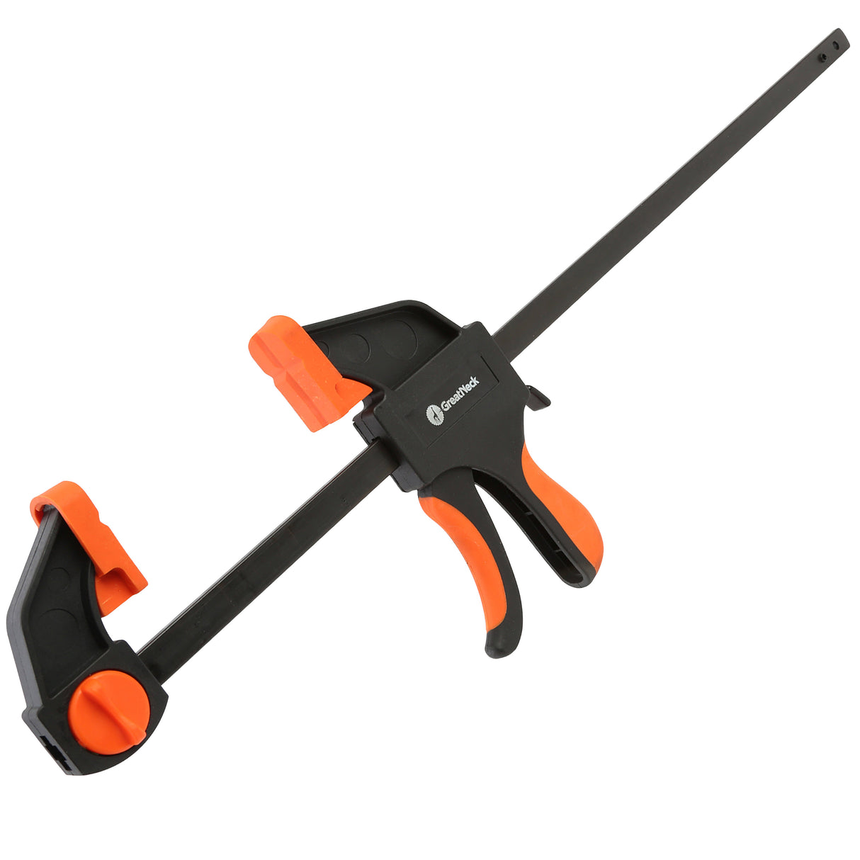 GreatNeck 59002 Ratcheting Bar Clamp (18 Inch) and Spreader Main Image