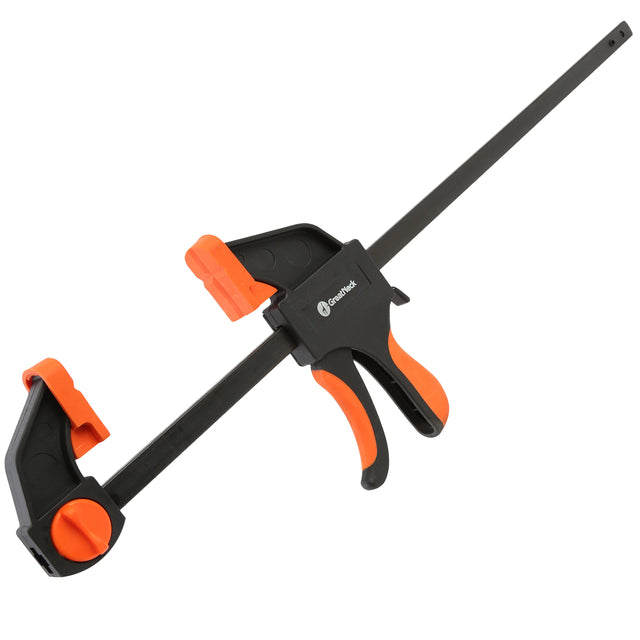 GreatNeck 59002 Ratcheting Bar Clamp (18 Inch) and Spreader Main Image