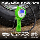 OEMTOOLS 24412 Digital Tire Inflator Additional Image 4
