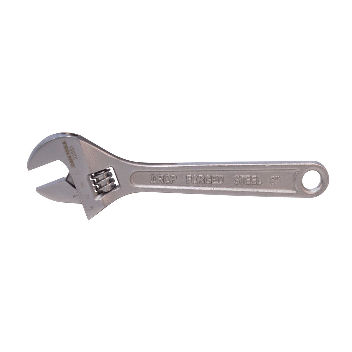 OEMTOOLS 22651 6in. Adjustable Wrench Main Image