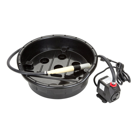 OEMTOOLS 24816 Portable Bucket-Top Parts Washer Main Image