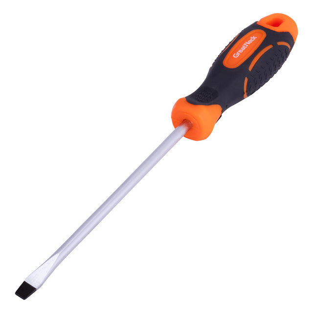 GreatNeck 21825 1/4in. x 6in. Slotted Screwdriver Main Image