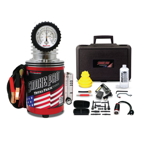 Redline 95-0050 Smoke Pro® Total Tech Smoke Machine Main Image