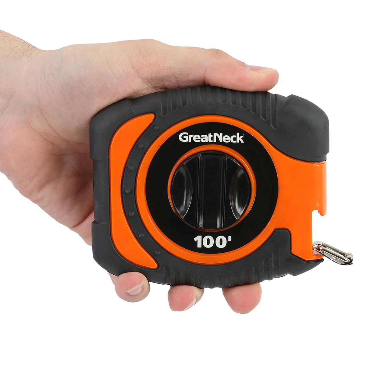 GreatNeck 100E Steel Long Tape (100 Ft.) Additional Image 5