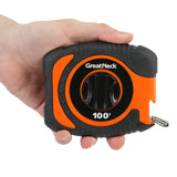GreatNeck 100E Steel Long Tape (100 Ft.) Additional Image 5