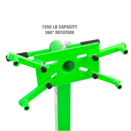 OEMTOOLS 24829 1250 Lb. Engine Stand Additional Image 3