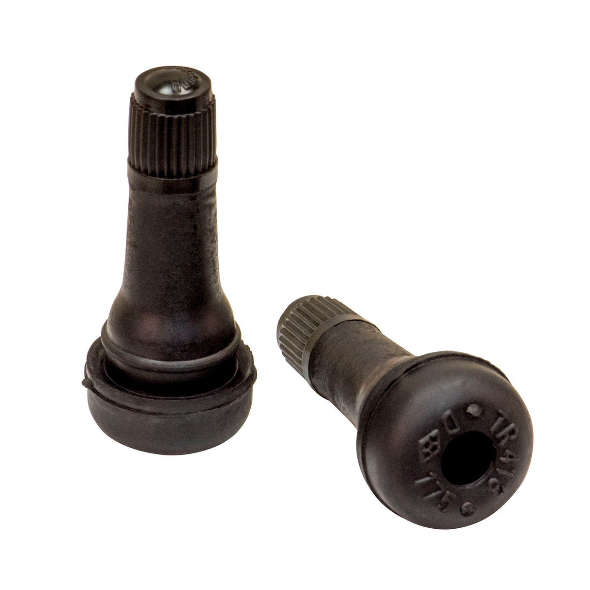 Xtra Seal 17-413-50 1.25 Inch Tubeless Rubber Snap-In Valve - TR413 (Box of 50) Additional Image 1