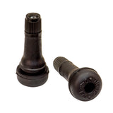 Xtra Seal 17-413-50 1.25 Inch Tubeless Rubber Snap-In Valve - TR413 (Box of 50) Additional Image 1