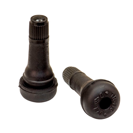 Xtra Seal 17-413-50 1.25 Inch Tubeless Rubber Snap-In Valve - TR413 (Box of 50) Additional Image 1