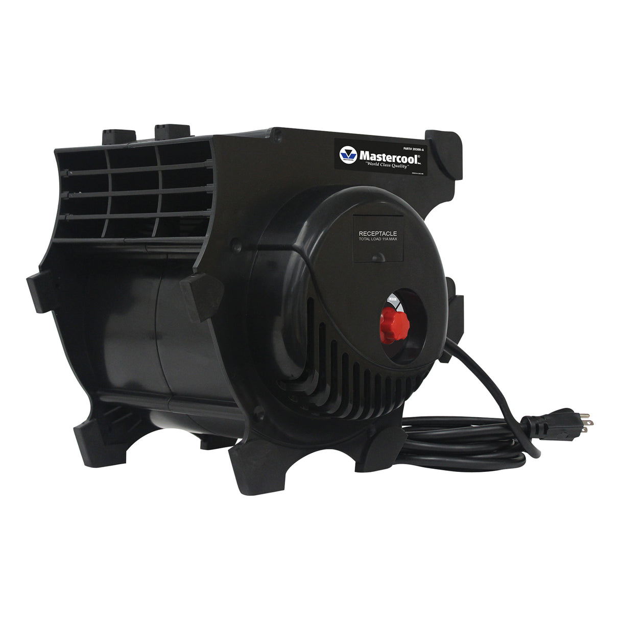 Mastercool 300 CFM Blower Fan Main Image