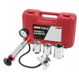 OEMTOOLS 27065 Radiator and Cap Test Kit Main Image