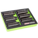 OEMTOOLS 25276 6 Piece Crank Bolt Socket Set Main Image