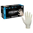 SAS 6501004 DynaGrip Powder Free Exam Grade Latex Gloves - XLarge (5 Boxes of 100 Each) Main Image