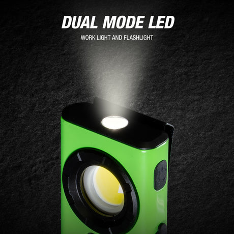 OEMTOOLS 32122 1200 Lumens Portable Dual Mode LED Work Light with Auto Off Sensor Additional Image 5