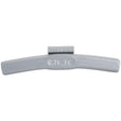 OEMTOOLS 23237 2.75 Oz. P Style Steel Wheel Weight- 1 Box of 25 Main Image