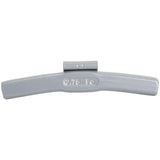 OEMTOOLS 23237 2.75 Oz. P Style Steel Wheel Weight- 1 Box of 25 Main Image