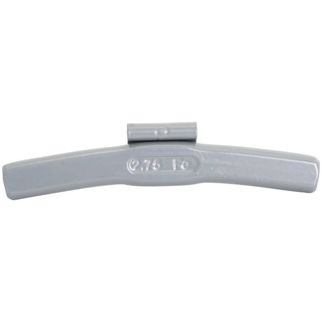 OEMTOOLS 23237 2.75 Oz. P Style Steel Wheel Weight- 1 Box of 25 Main Image