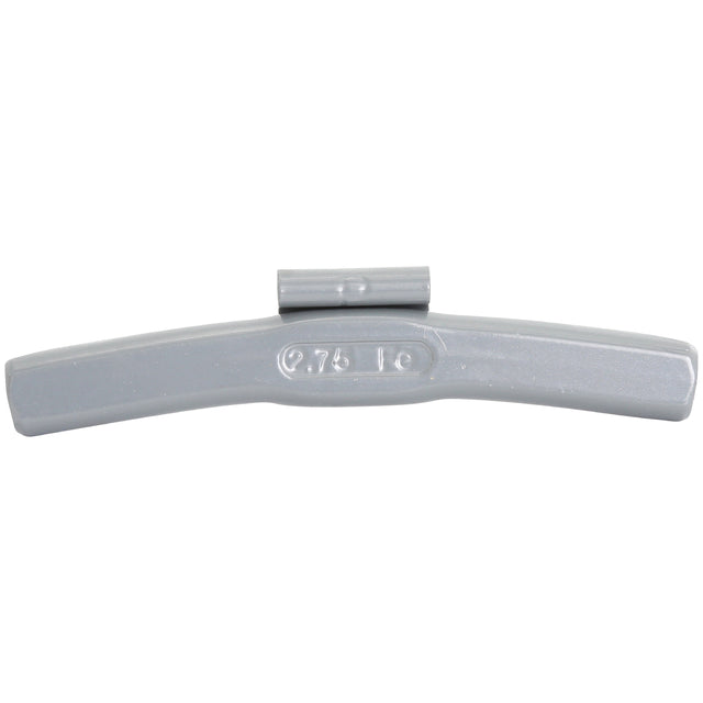 OEMTOOLS 23237 2.75 Oz. P Style Steel Wheel Weight- 1 Box of 25 Main Image