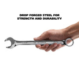 GreatNeck CO8C Combination Wrench (15/16-Inch) Additional Image 5