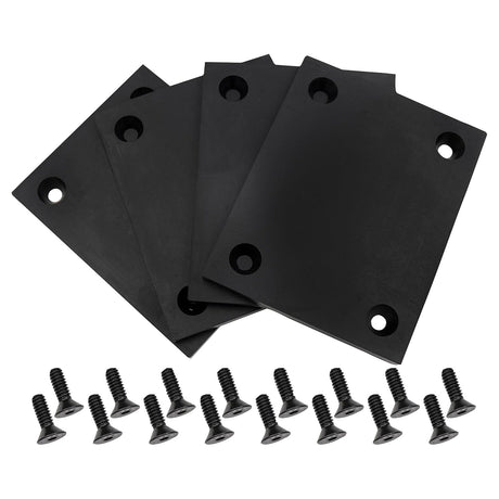 Shark 51667 Rotary Square Bolt Style Lift Pads Set of 4 Additional Image 2