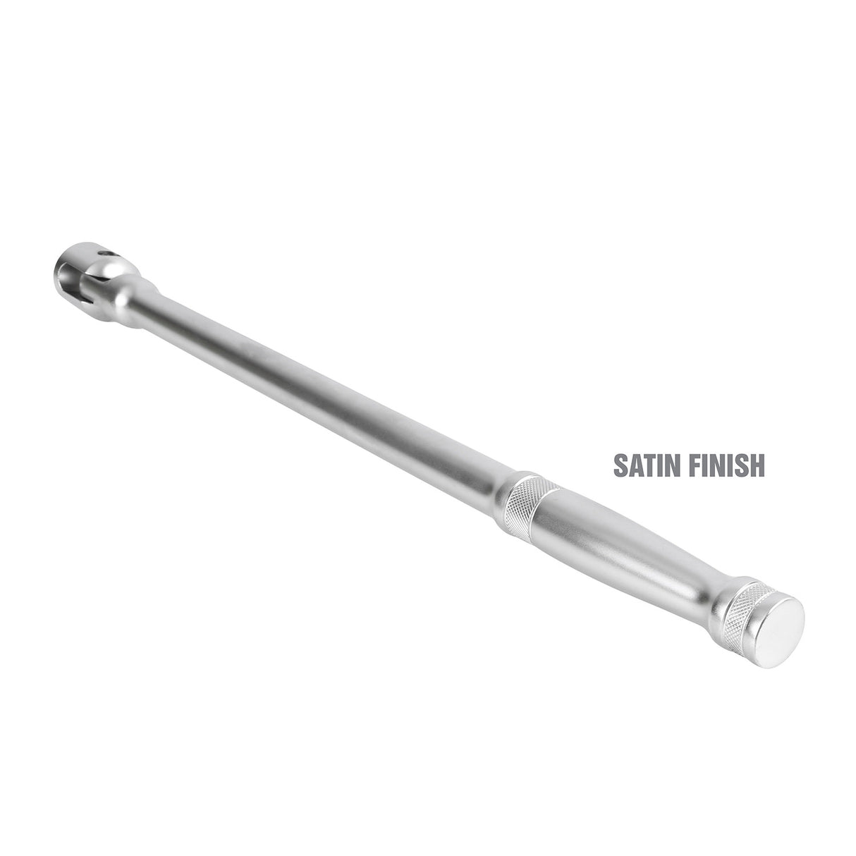 OEMTOOLS 22922 1/2 Inch Drive Flex Head Breaker Bar (18 Inch) Additional Image 4
