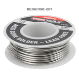 OEMTOOLS 24766 Acid Core Lead Free Soldering Wire Additional Image 3