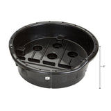 OEMTOOLS 24816 Portable Bucket-Top Parts Washer Additional Image 2