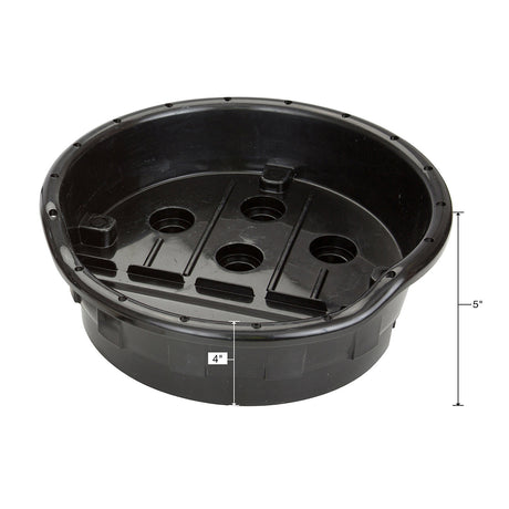 OEMTOOLS 24816 Portable Bucket-Top Parts Washer Additional Image 2