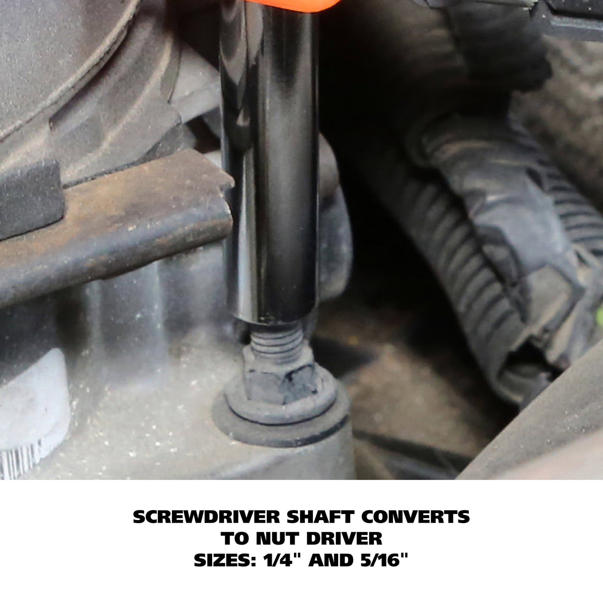 GreatNeck SD4BC 6-in-1 Screwdriver Additional Image 8