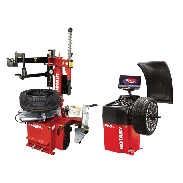Rotary ROTCOMBO4  R146P and R155 Tire Service Combo Main Image