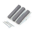 OEMTOOLS 2528F Brake Hone Replacement Stone Set (1-1/8in.) Main Image