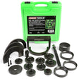 OEMTOOLS 37342 Master Wheel Hub and Bearing Remover and Installer Set Main Image