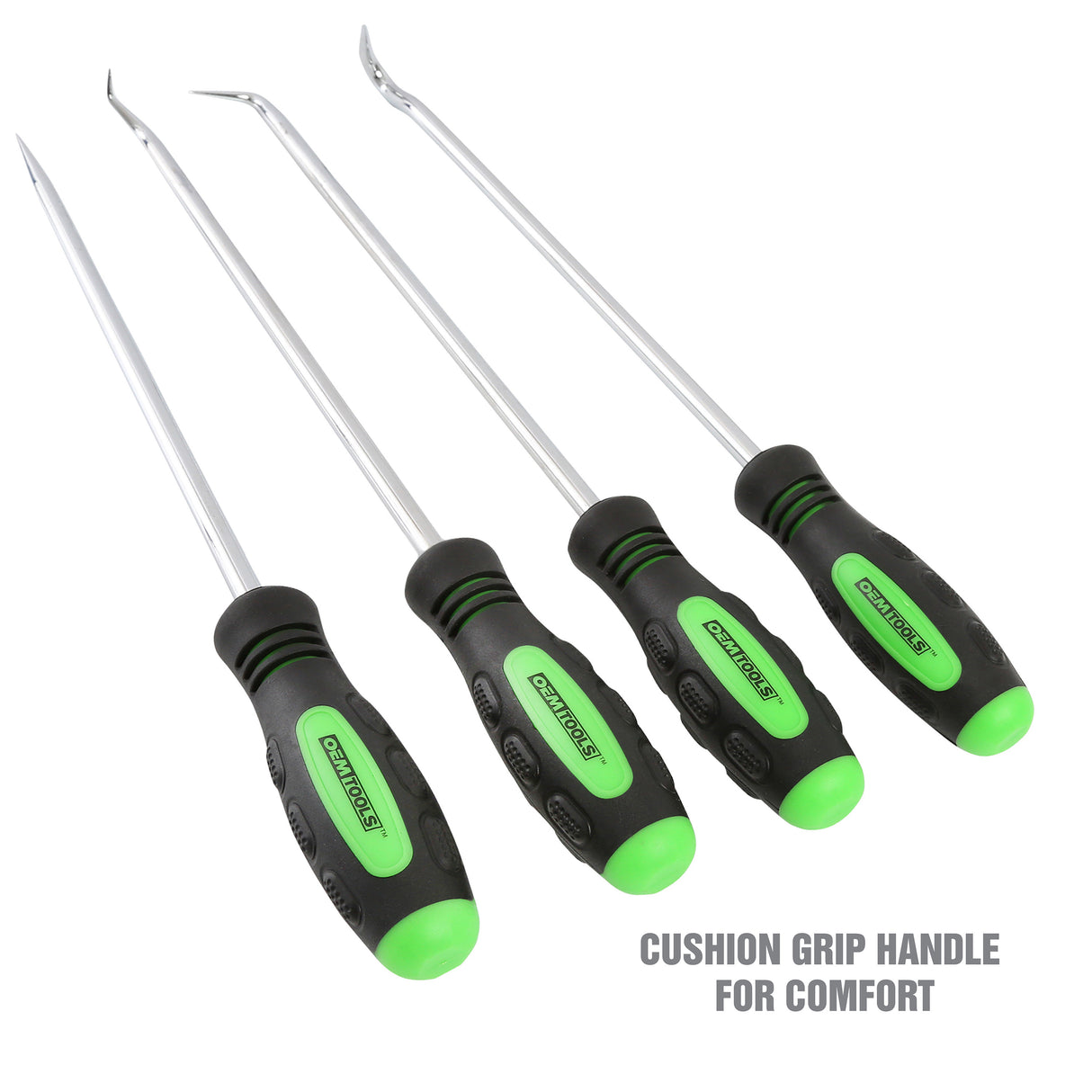 OEMTOOLS 25940 4 Piece 14 Inch Jumbo Pick Set Additional Image 4