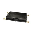 BendPak DP-30 18 Gallon Rolling Drain Pan for 4 Post Lifts Main Image