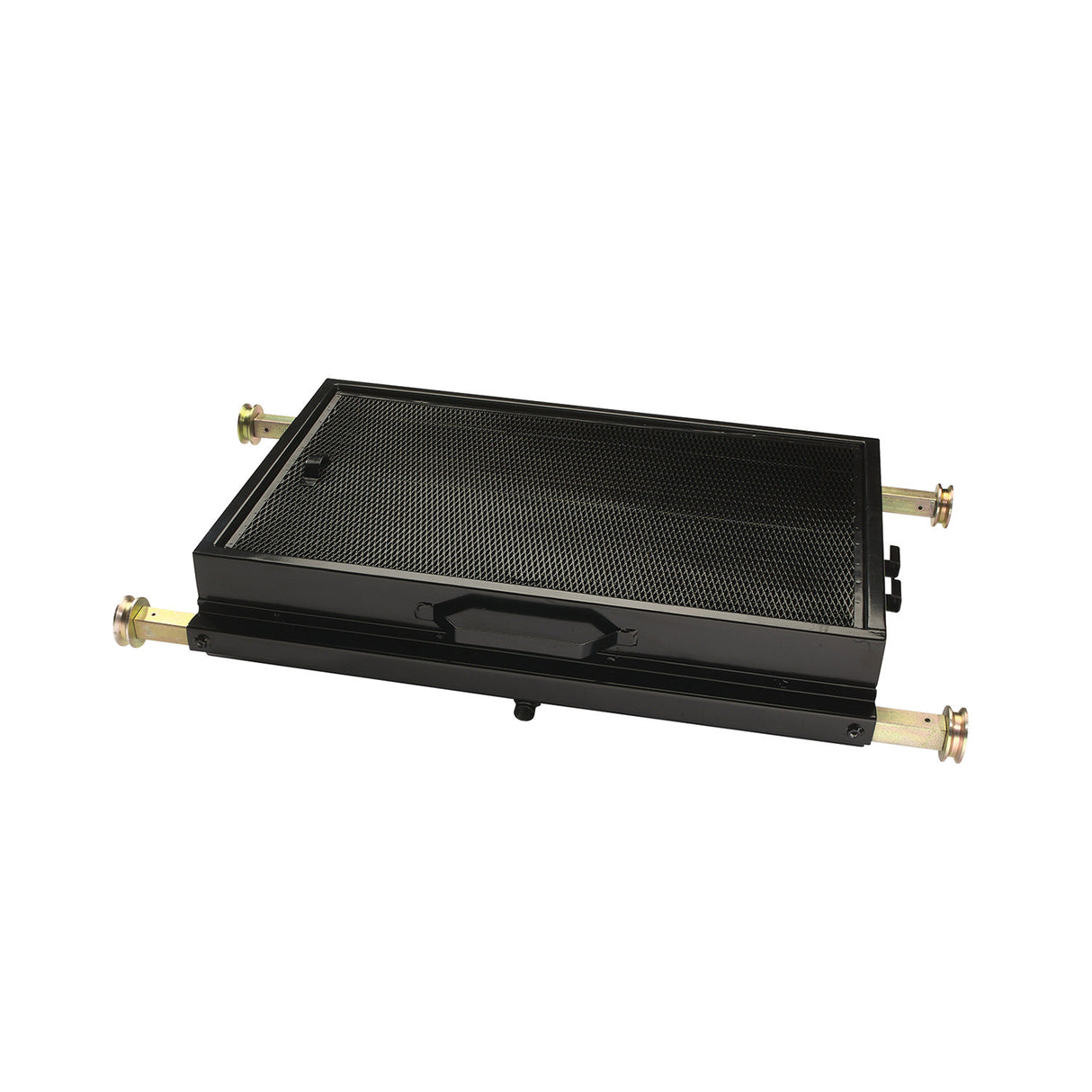 BendPak DP-30 18 Gallon Rolling Drain Pan for 4 Post Lifts Main Image