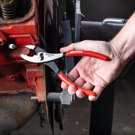 OEMTOOLS 22611 8 Inch Slip Joint Pliers Additional Image 6