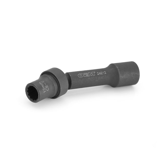 OEMTOOLS 24212 Ford Drive Line Socket (12 mm) Main Image