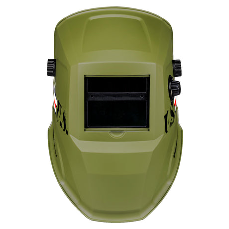 Forney 55861 Valor Auto-Darkening Filter Welding Helmet Additional Image 1