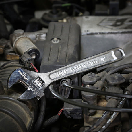 OEMTOOLS 22653 10 Inch Adjustable Wrench Additional Image 7